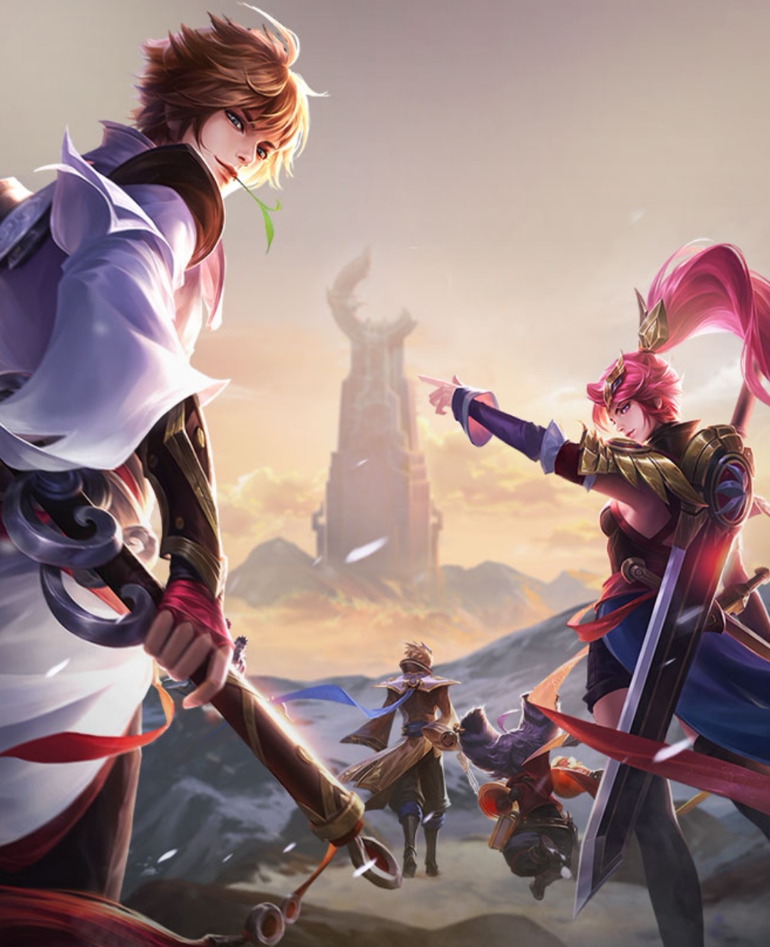 新的活力 新的活力