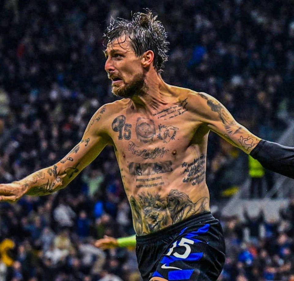 中冰山一角 中冰山一角