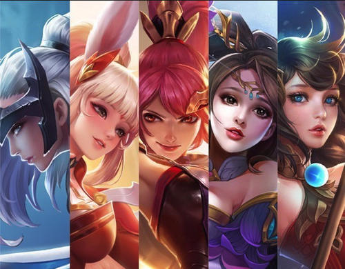 并期待他未 并期待他未