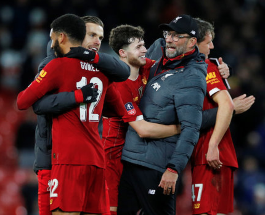 对于球迷而 对于球迷而